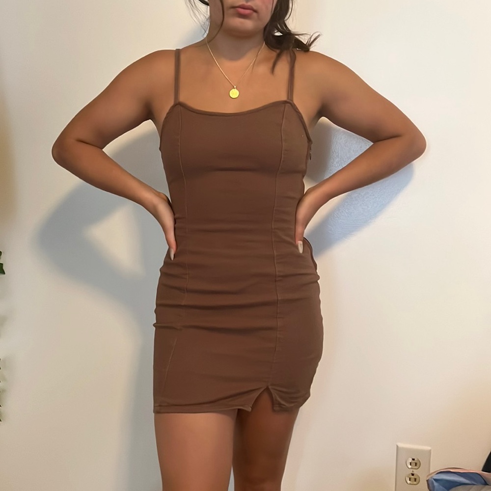 cute mini dress from h&m only worn twice
